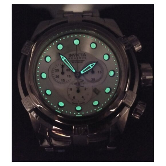 Invicta 14066 Zeus Bolt Chronograph - Swiss Made - Picture 9 of 9